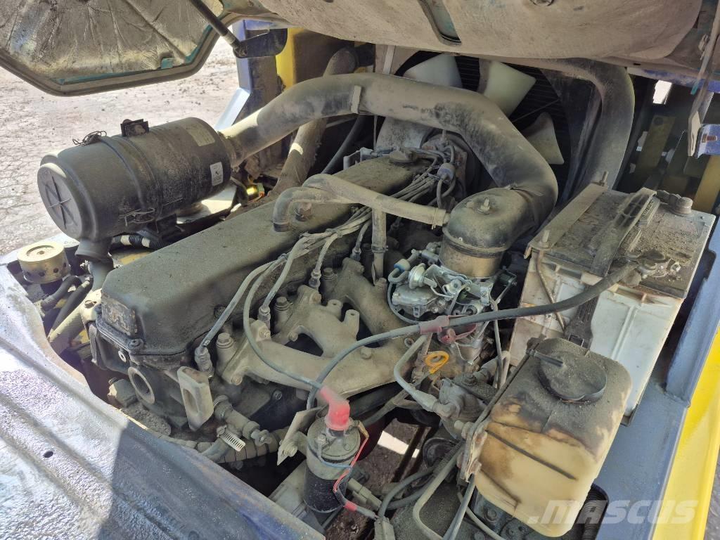 Komatsu FG 40 ZT Forklift trucks - others