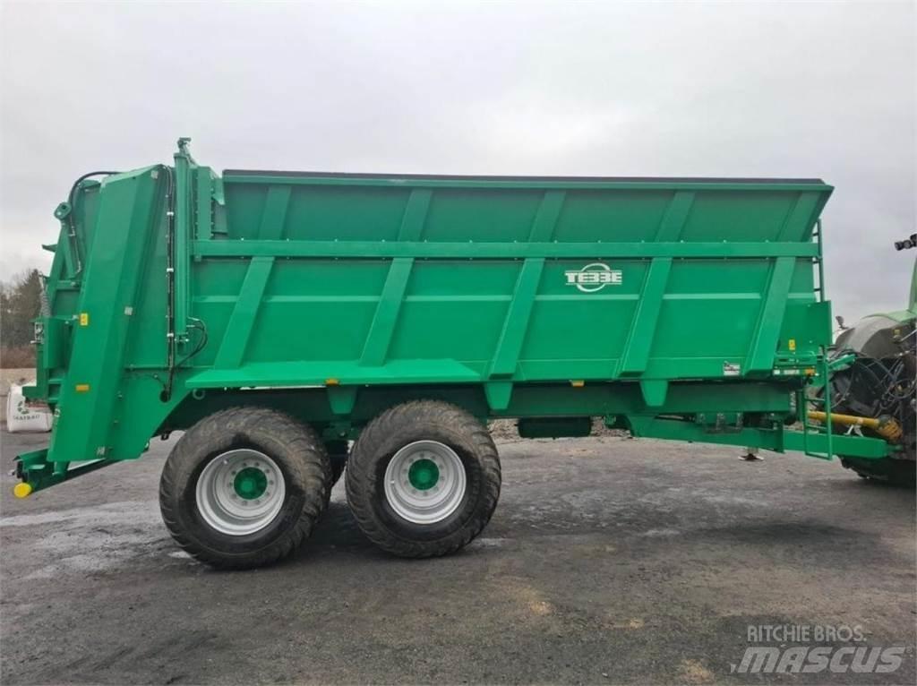 Tebbe KS230 Manure spreaders