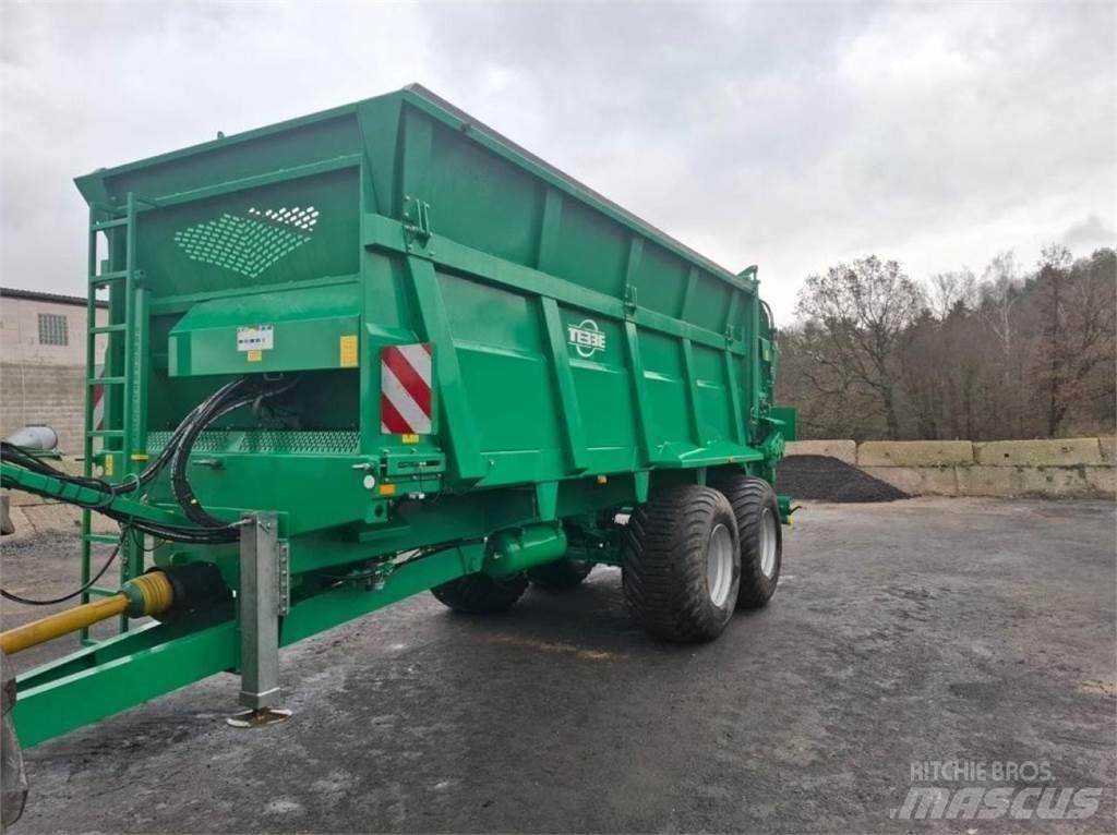 Tebbe KS230 Manure spreaders