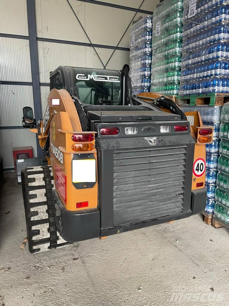 CASE TVB450B Material Handling - Others