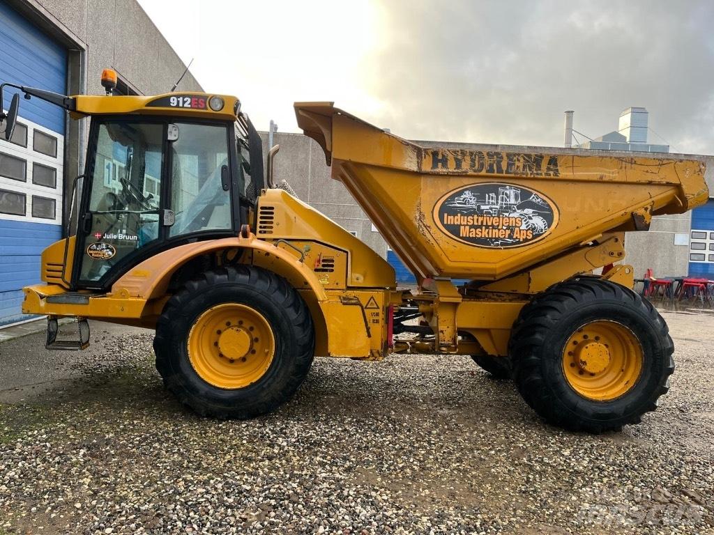 Hydrema 912 E S Articulated Dump Trucks (ADTs)
