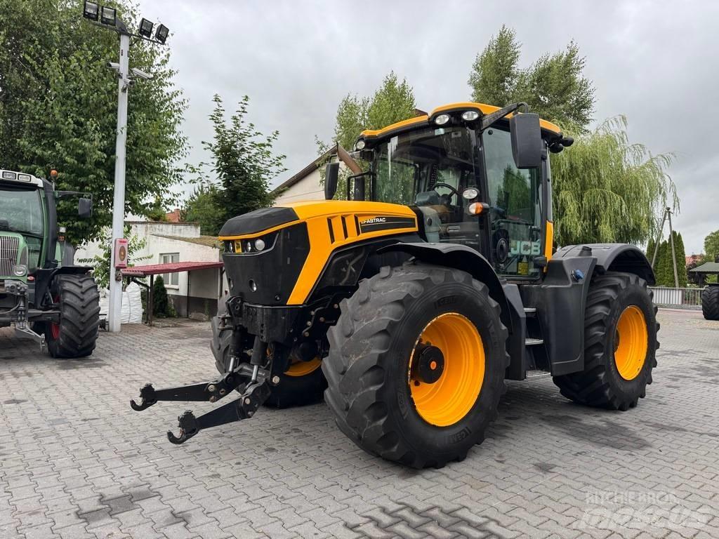 JCB FASTRAC 4220 Tractors