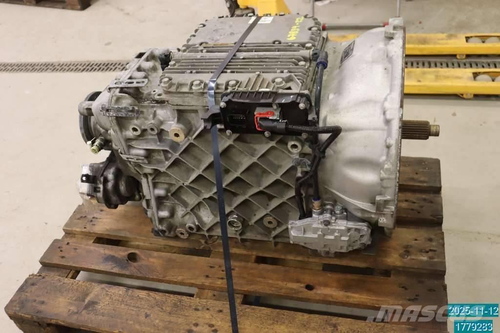 Volvo FH Transmission