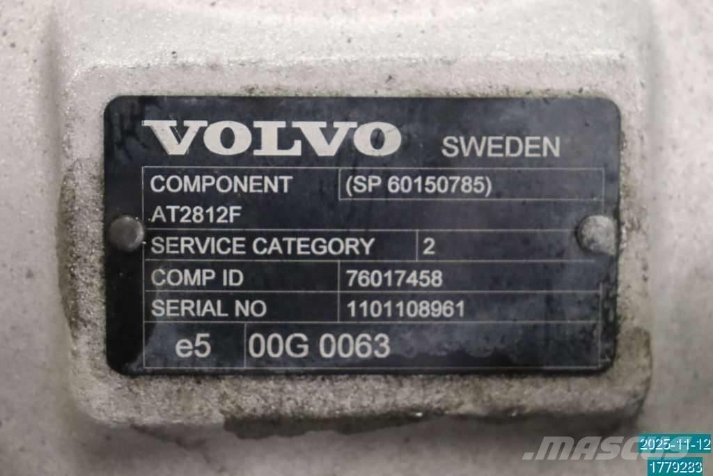 Volvo FH Transmission
