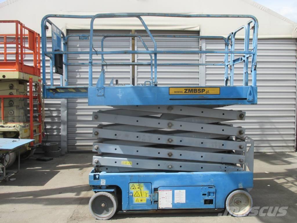 Genie GS 3246 Scissor lifts