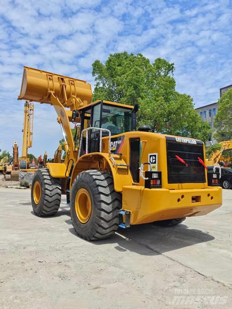 CAT 966 H Wheel loaders