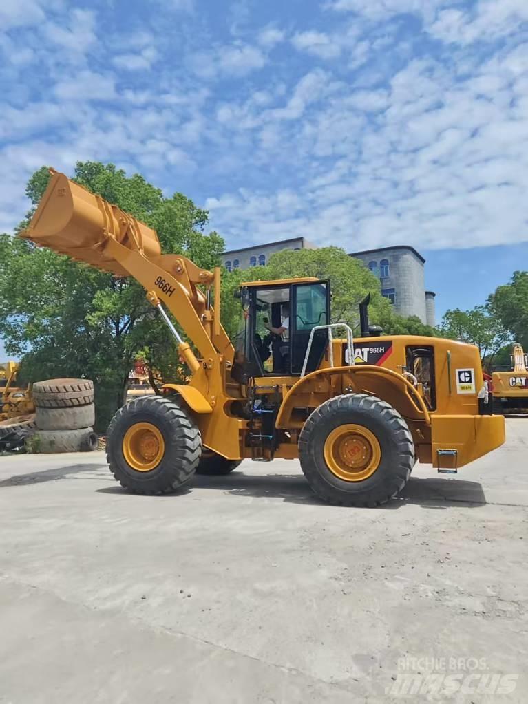 CAT 966 H Wheel loaders