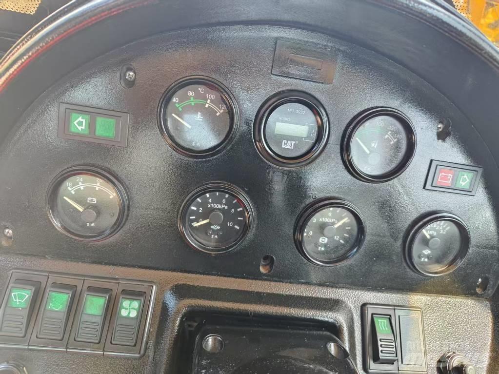CAT 966 H Wheel loaders