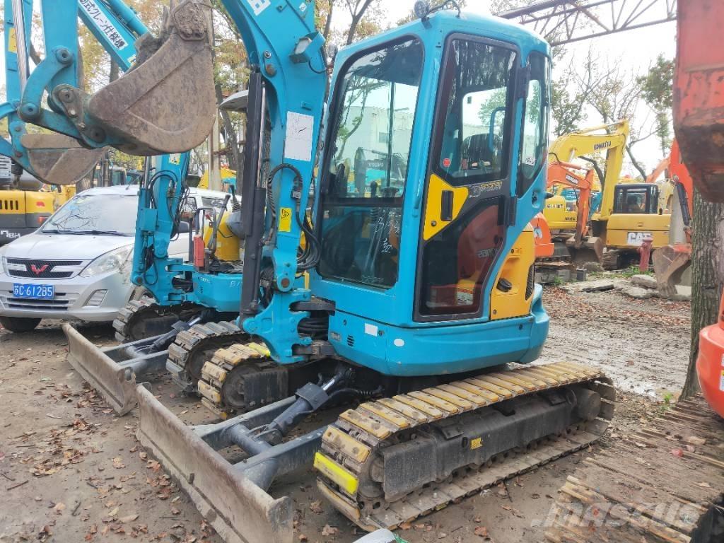 Kubota KX135-3S Mini excavators < 7t (Mini diggers)