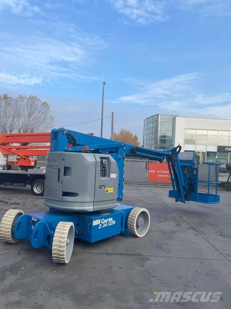 Genie Z 34/22 N Articulated boom lifts