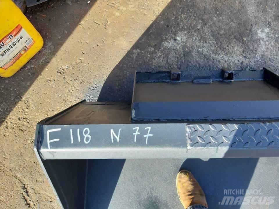Thomas T85 Construction - Others
