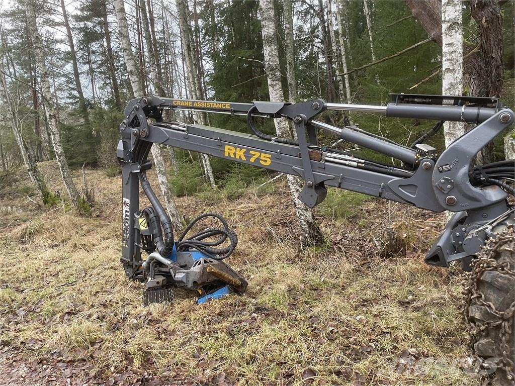 Rottne H8E Harvesters