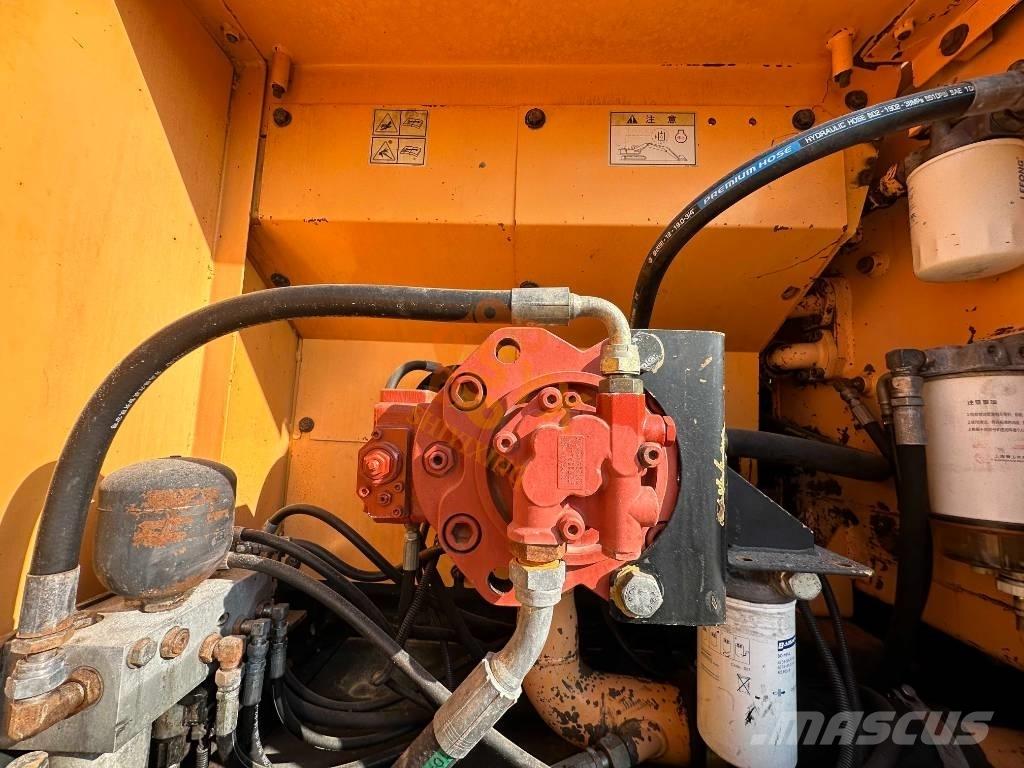 Hyundai R 225 -9 Crawler excavators