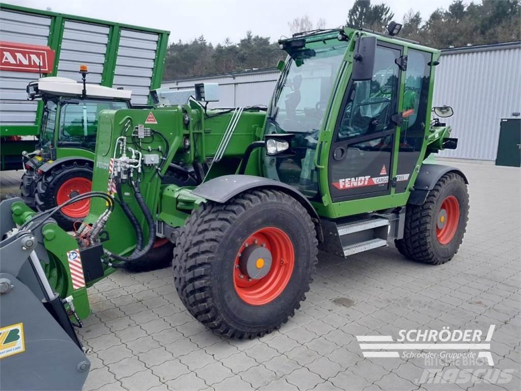 Fendt CARGO T 955 Telehandlers for agriculture