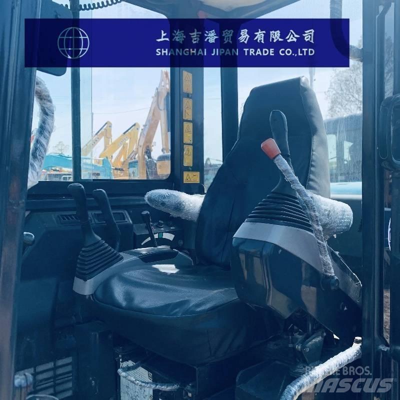 Komatsu PC 56 Mini excavators < 7t (Mini diggers)