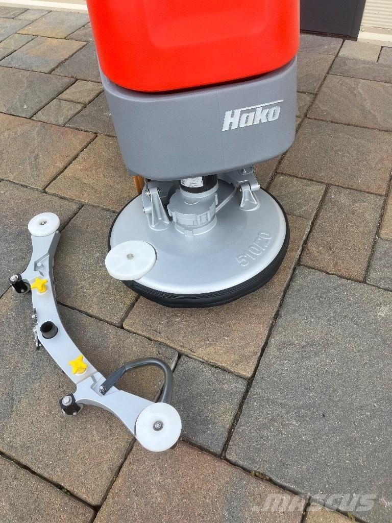 Hako B 45 CL Scrubber dryers