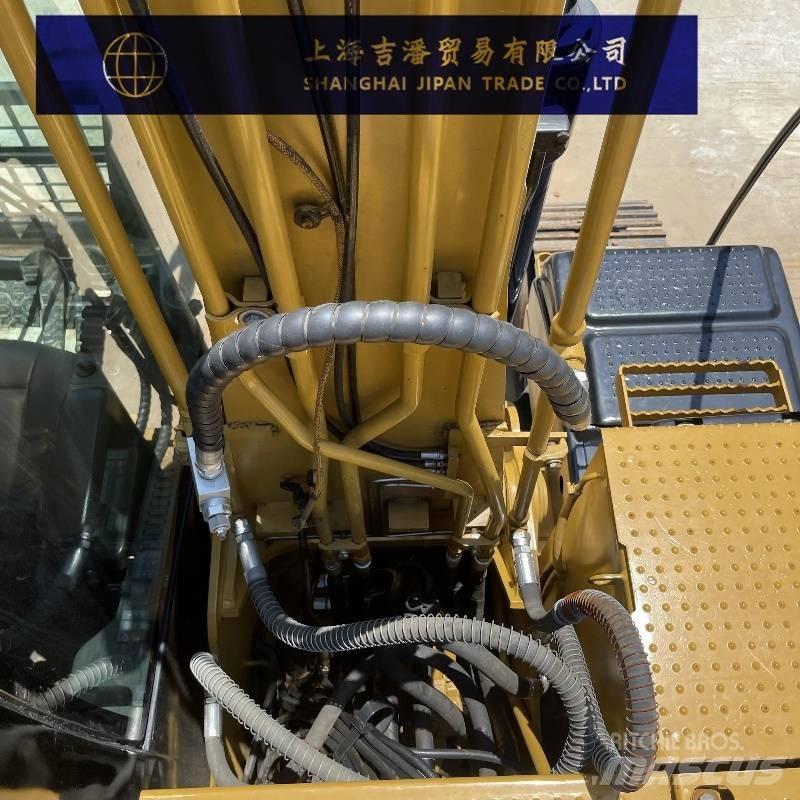 CAT 312 D Crawler excavators