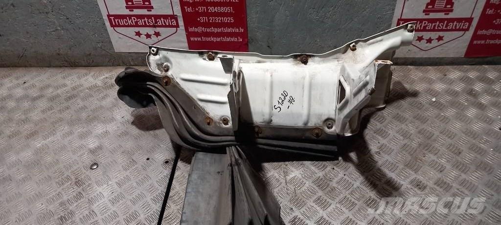 Scania G 400   1426107 Cabins and interior
