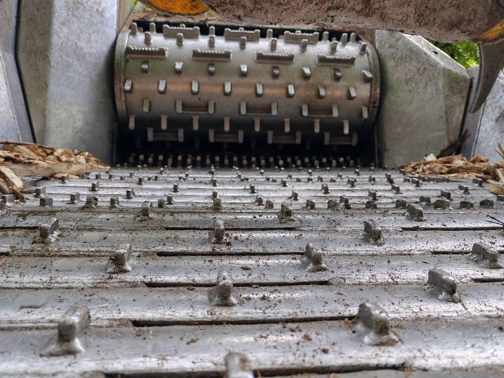JENZ HEM593Z Wood chippers