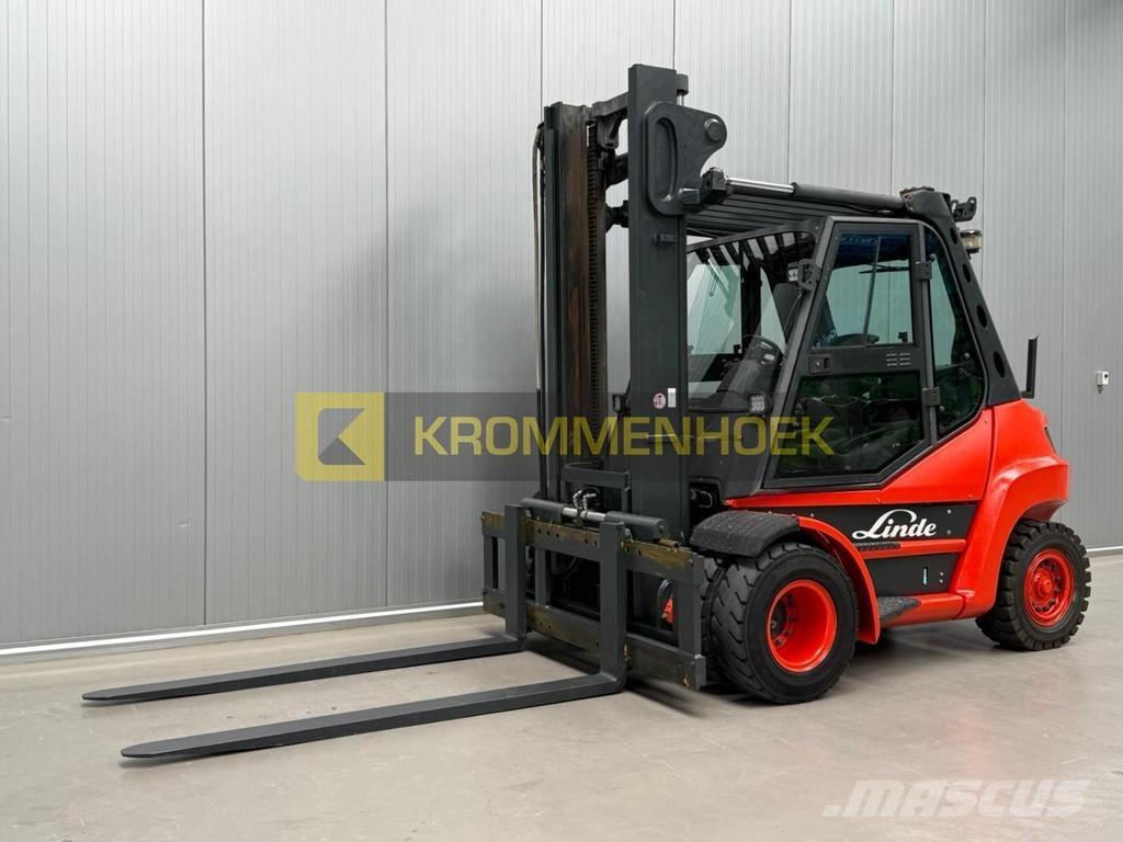 Linde H 70 D Diesel trucks