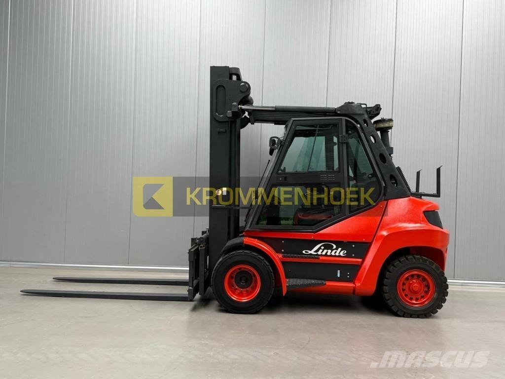Linde H 70 D Diesel trucks