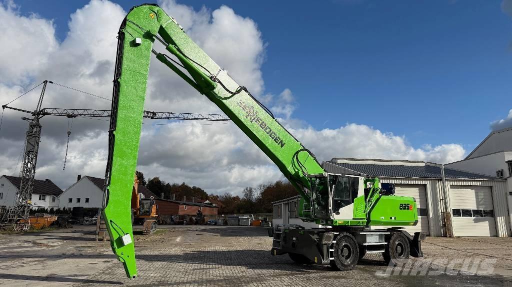 Sennebogen 835 E HDS Waste / industry handlers