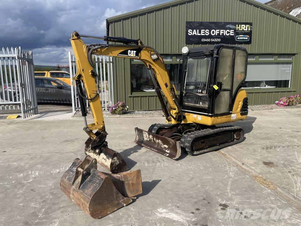 CAT 302.5 Mini excavators < 7t (Mini diggers)