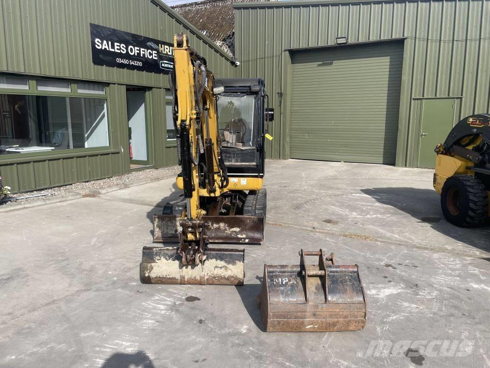 CAT 302.5 Mini excavators < 7t (Mini diggers)