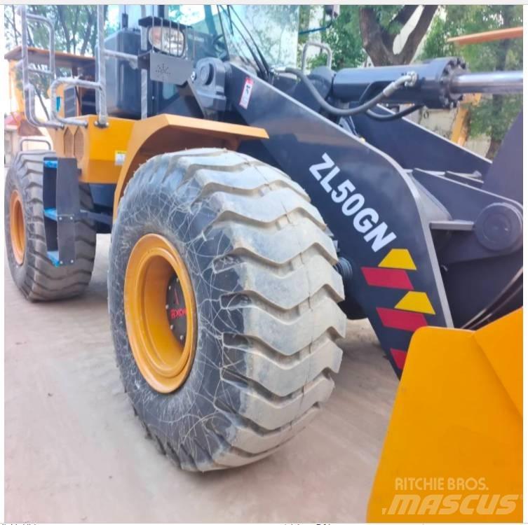 XCMG ZL 50 GN Wheel loaders