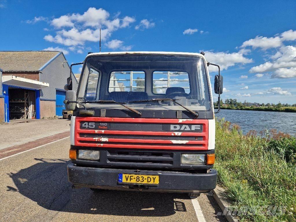 DAF 45.150 Box body trucks