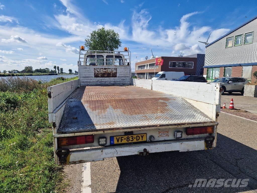 DAF 45.150 Box body trucks
