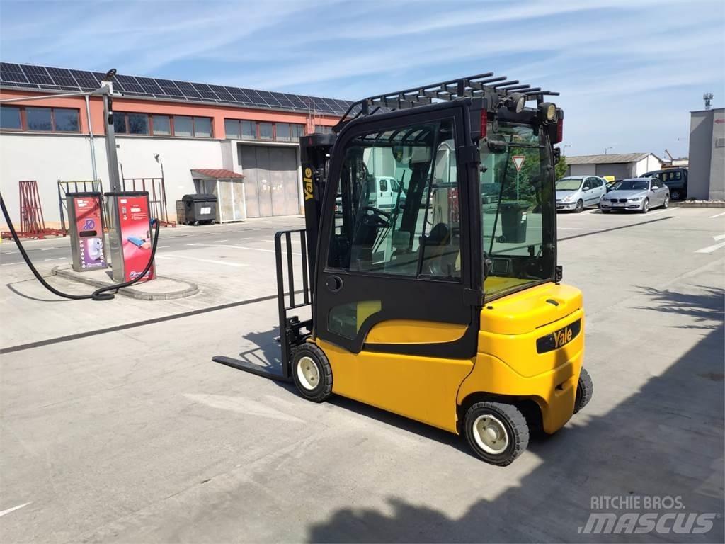Yale ERP20VF Electric forklift trucks