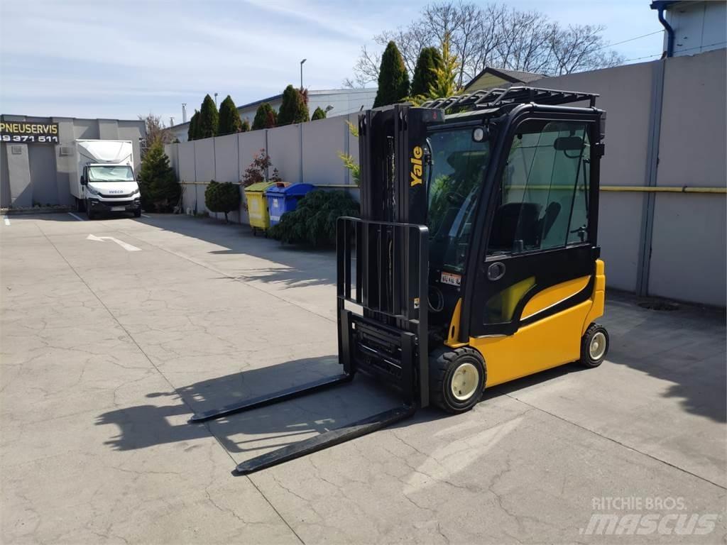Yale ERP20VF Electric forklift trucks