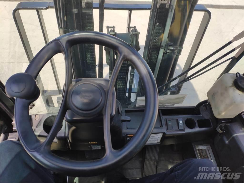 Yale ERP20VF Electric forklift trucks
