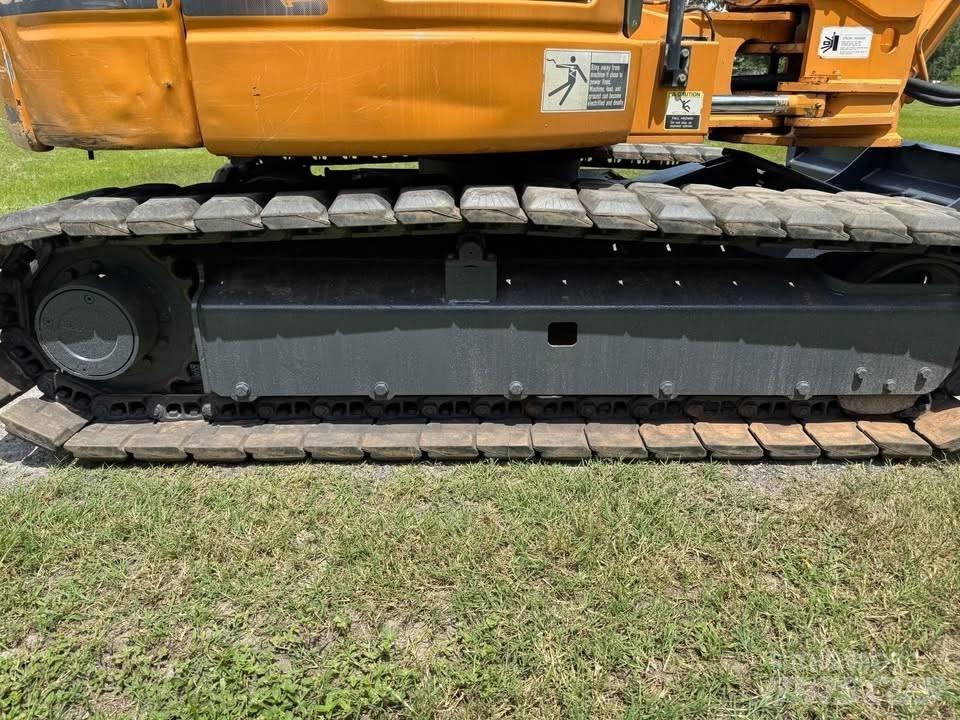 CASE CX 80 Crawler excavators