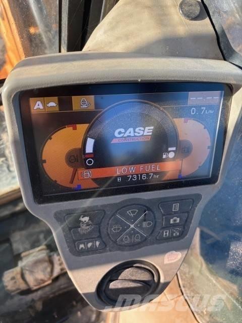 CASE CX 80 C Midi excavators  7t - 12t