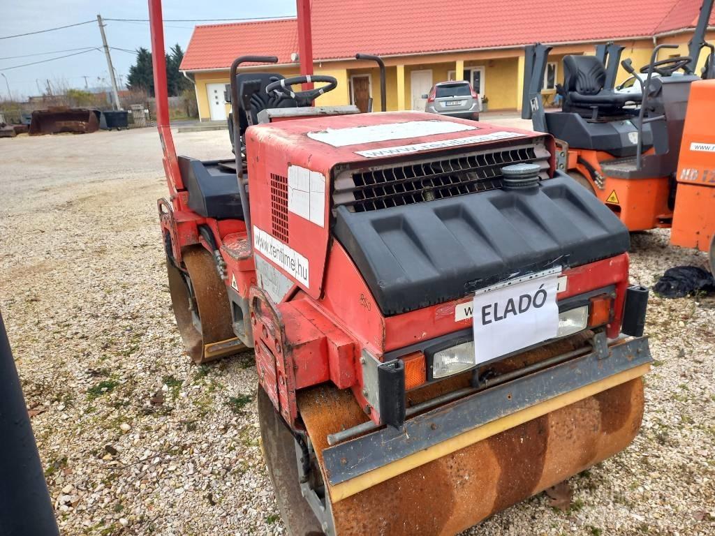 Hamm HD 12 Soil compactors