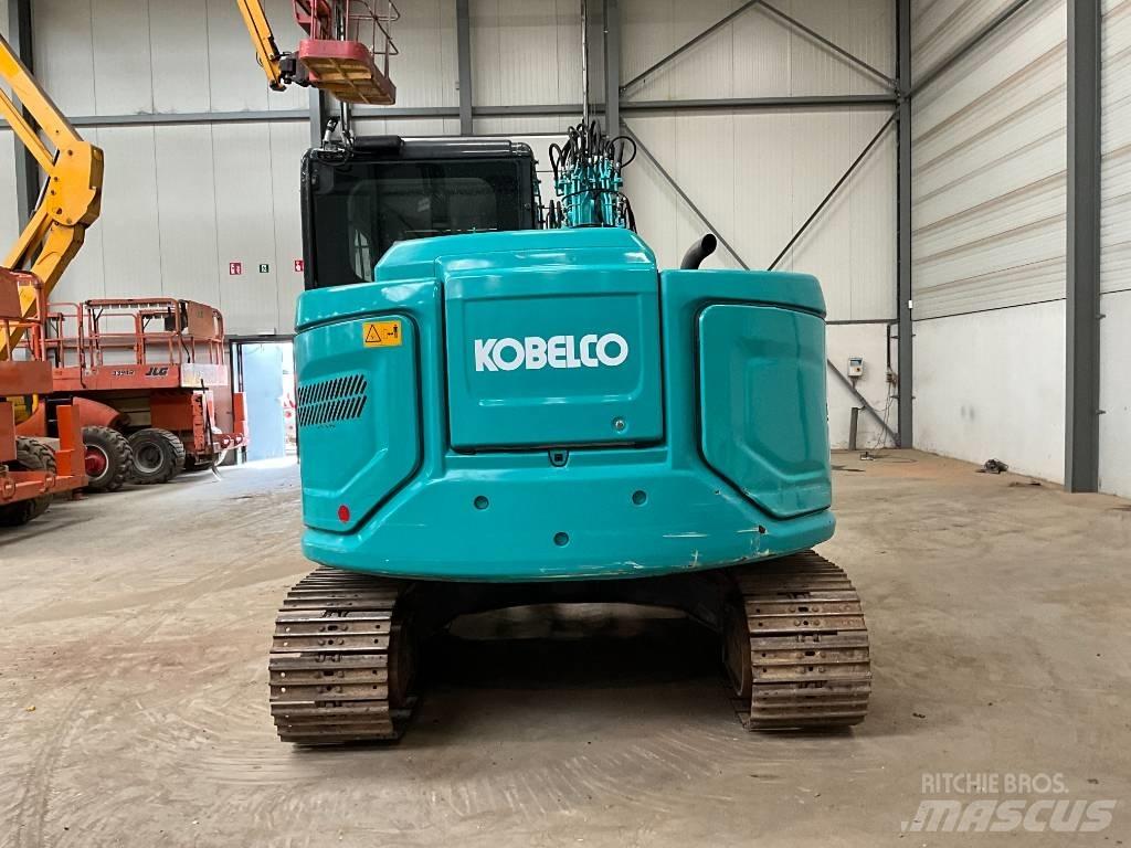 Kobelco SK 85 MSR-7 Midi excavators  7t - 12t