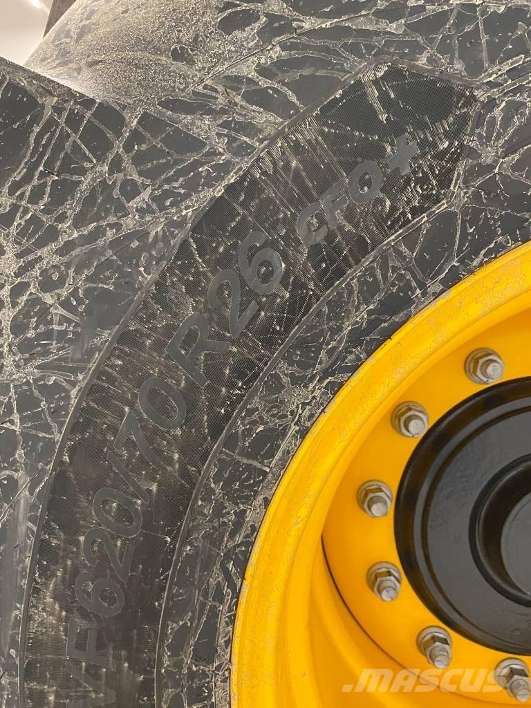 JCB 419 S Telehandlers for agriculture