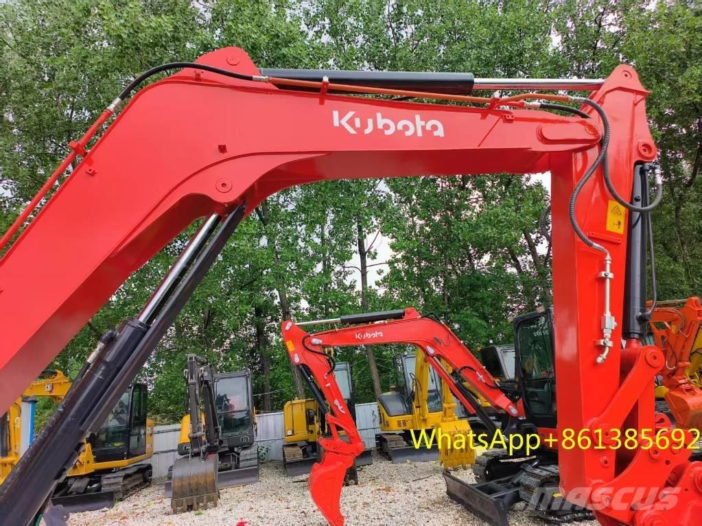 Kubota KX 183-3 Crawler excavators
