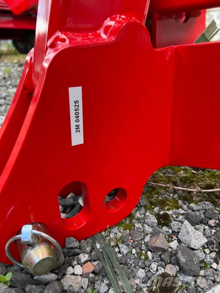 He-Va 6M STRAW RAKE Rakes and tedders