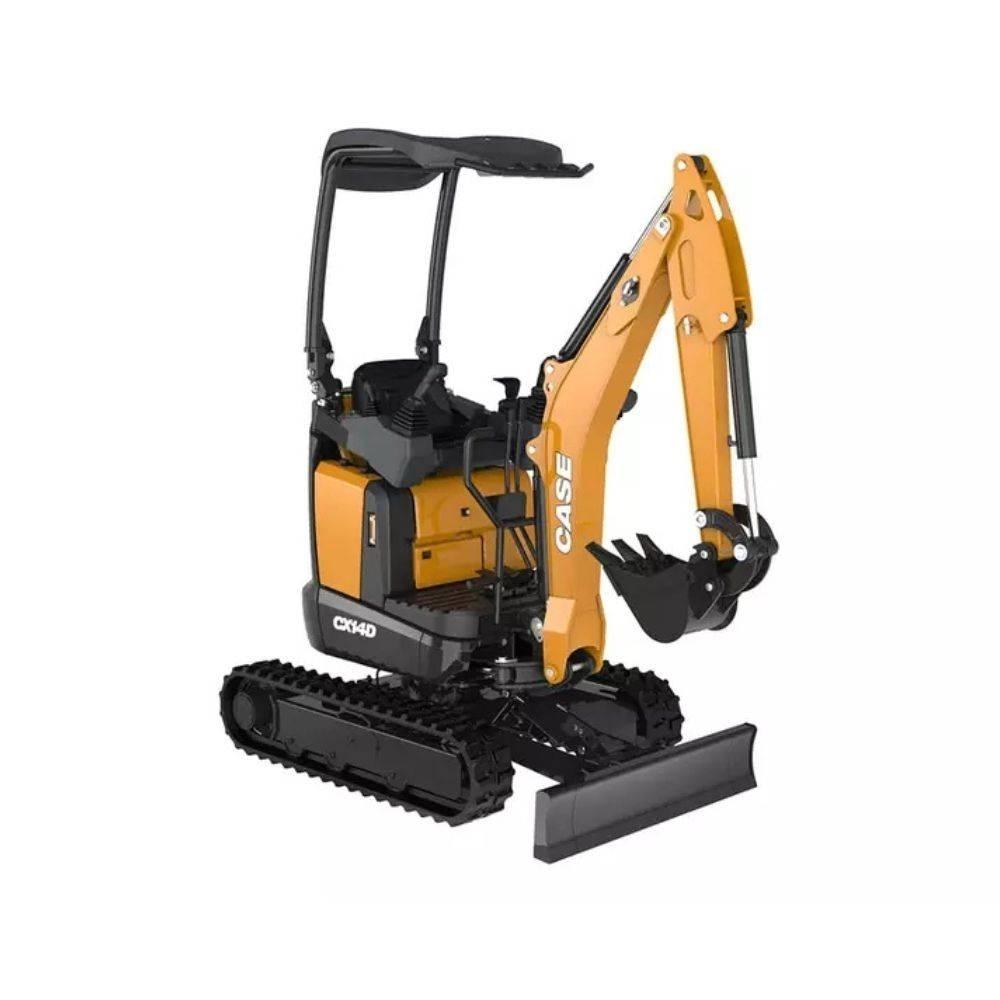 CASE CX 14 D Mini excavators < 7t (Mini diggers)