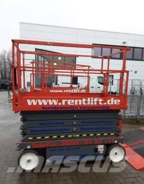 SkyJack SJ III 4632 Scissor lifts