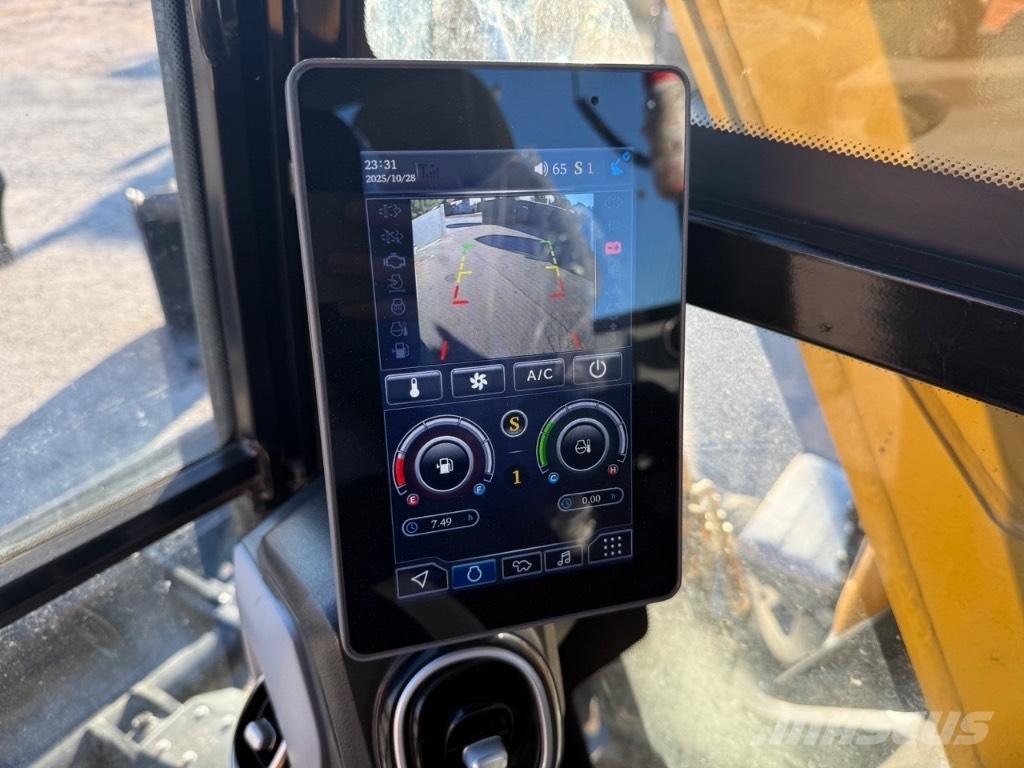 Sany SY 95 C Crawler excavators