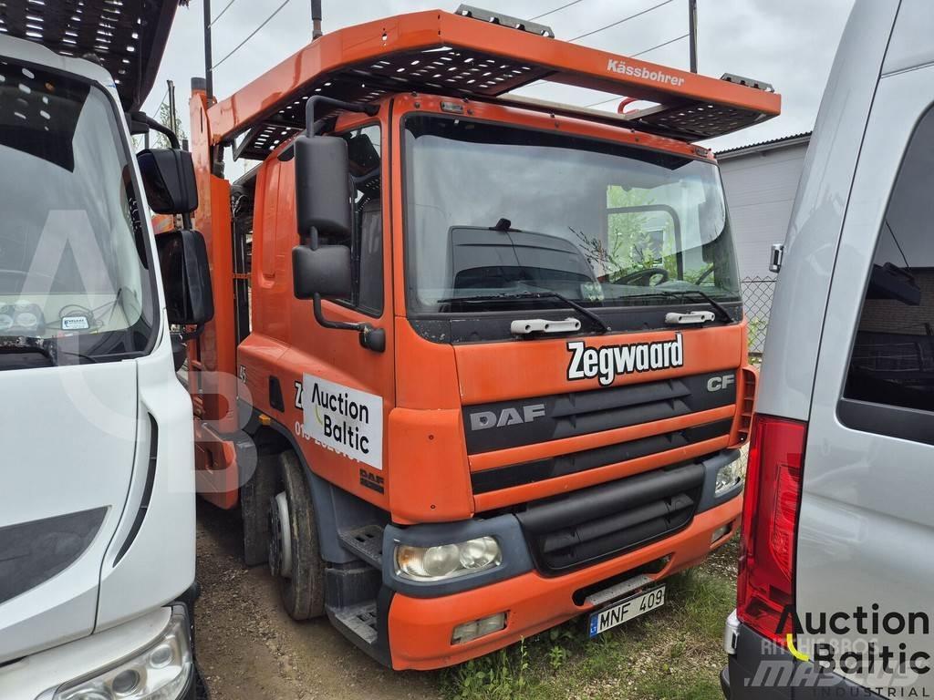 DAF AE75PC Vehicle transporters