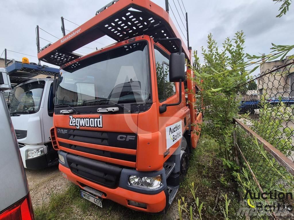 DAF AE75PC Vehicle transporters