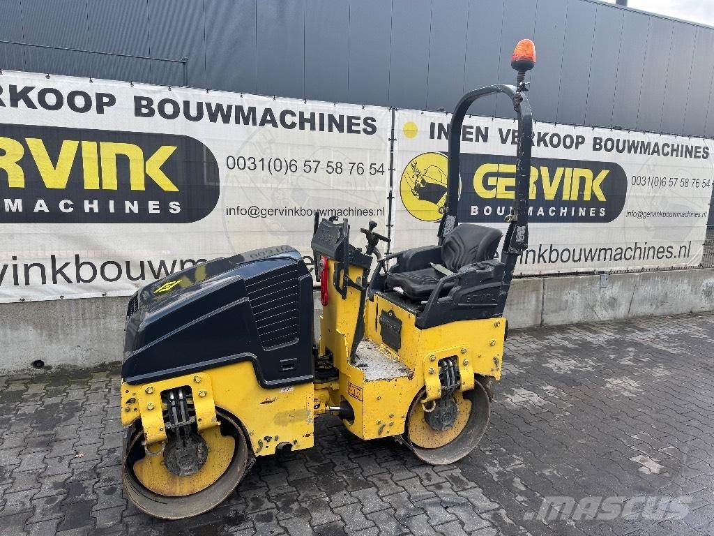 Bomag BW 80 AD-5 Twin drum rollers