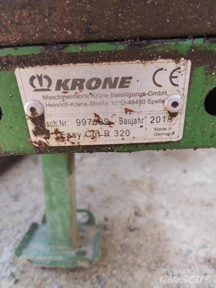 Krone Easy Cut R320 Mowers