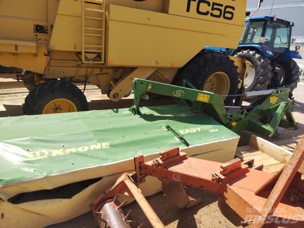 Krone Easy Cut R320 Mowers