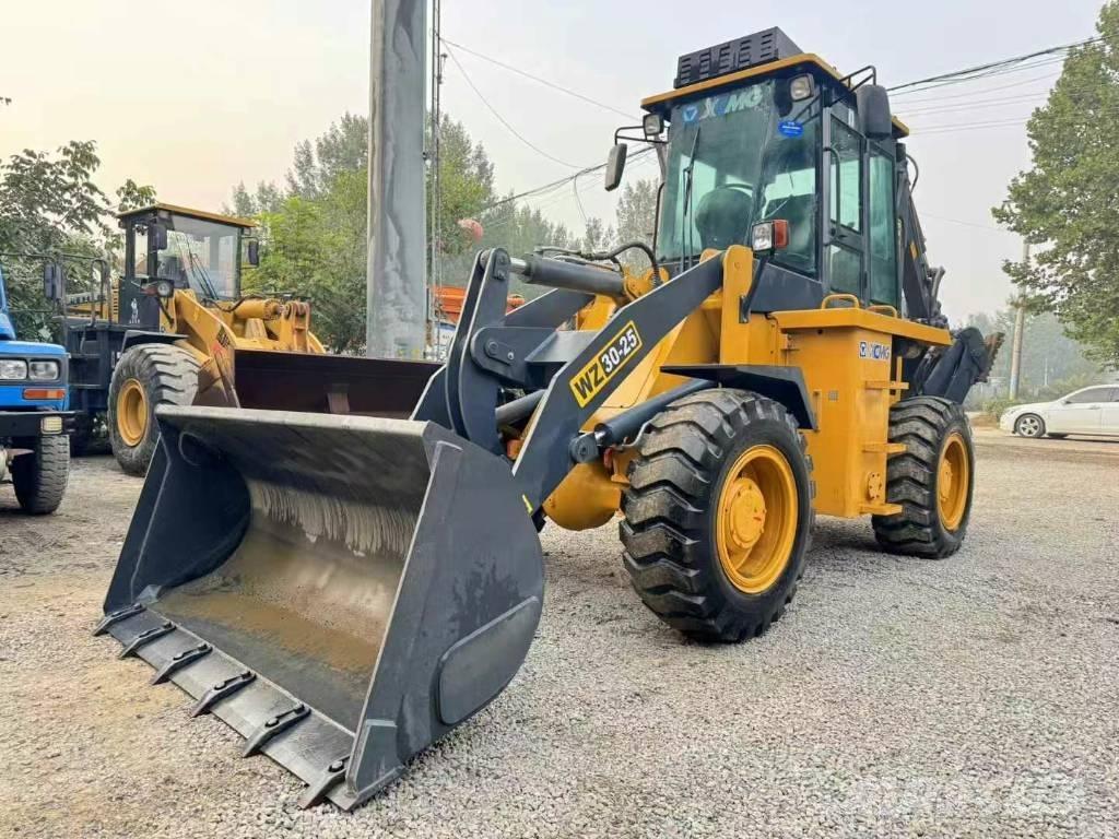 XCMG WZ 30-25 Backhoe loaders